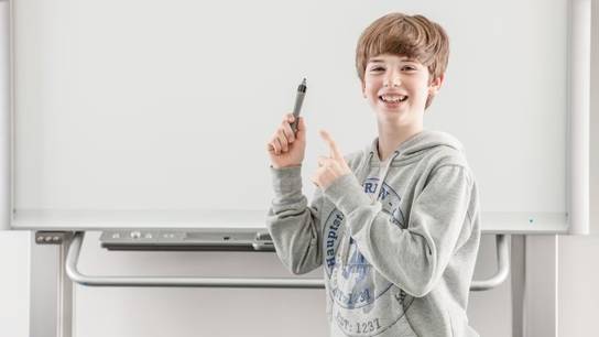 Wir, die SRH Schulen, gestalten Bildung noch individueller, digitaler und praxisnäher.